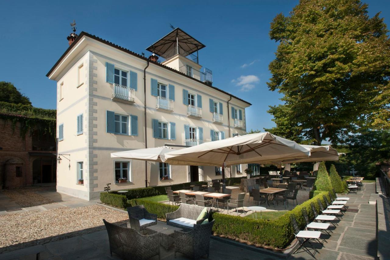 Villa Tiboldi Canale Εξωτερικό φωτογραφία