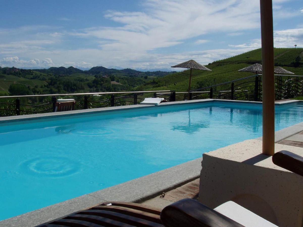 Villa Tiboldi Canale Εξωτερικό φωτογραφία