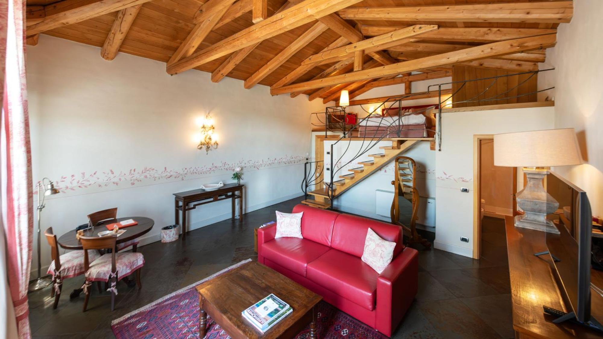 Villa Tiboldi Canale Εξωτερικό φωτογραφία