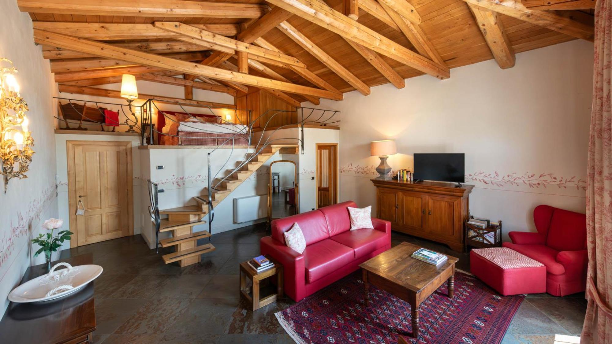 Villa Tiboldi Canale Εξωτερικό φωτογραφία